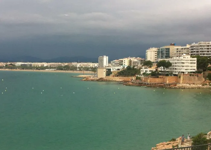Entre Tres Playas Selectas