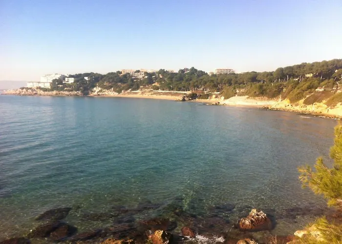 Entre Tres Playas Selectas